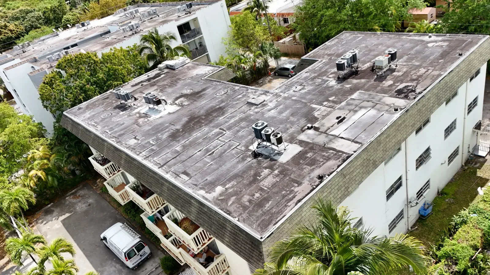 Commercial Roof Due Diligence Surveys in Chula Vista, CA