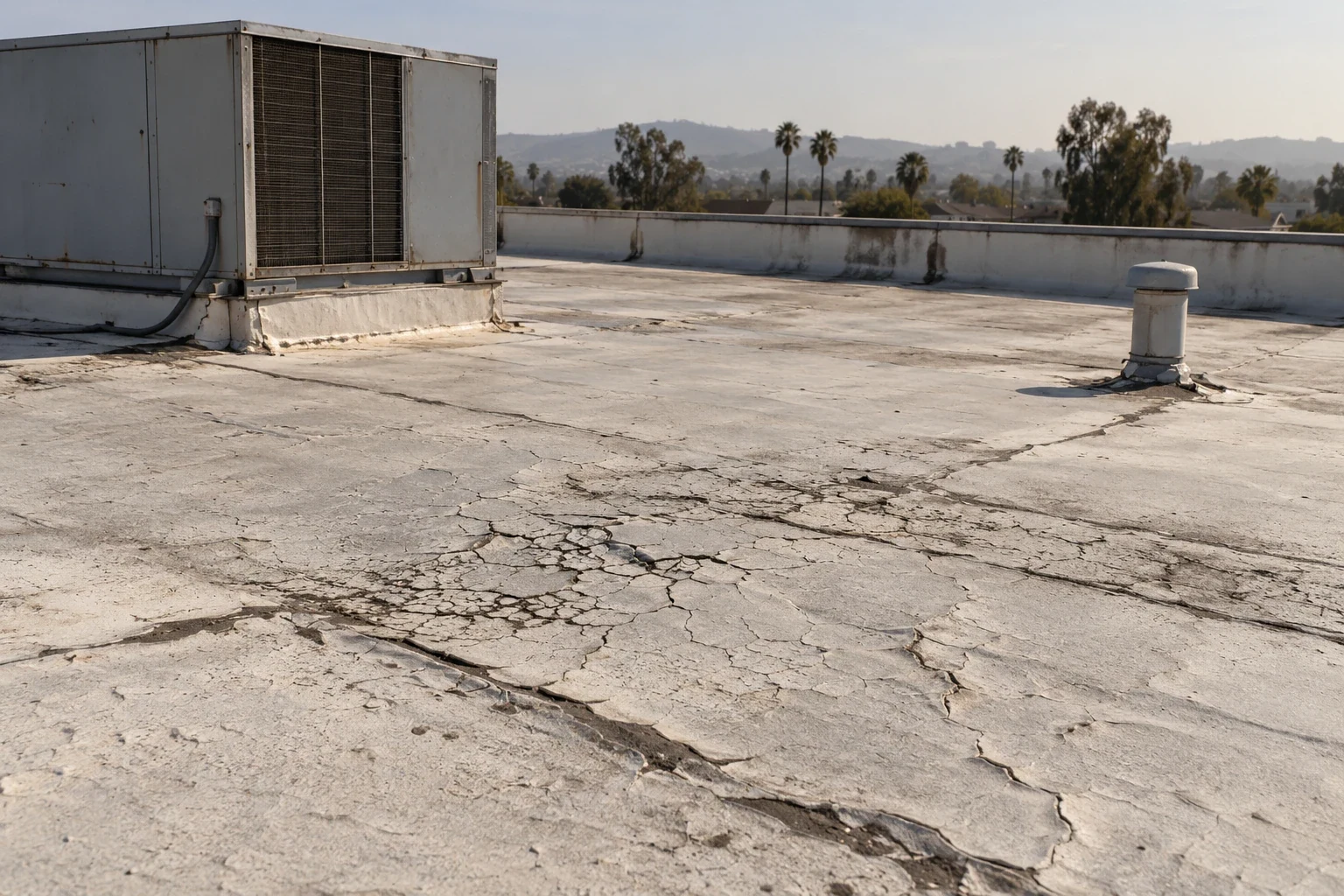 Heat and UV Damage Repair