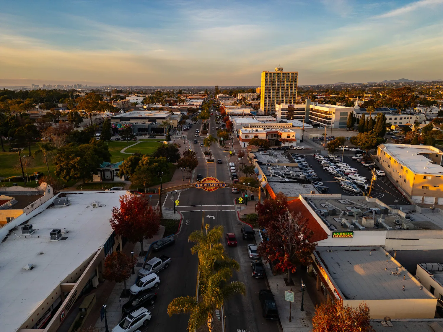 Downtown Chula Vista, CA