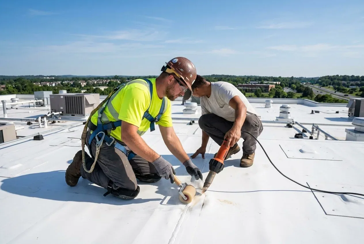 Plan the Work Around Building Use