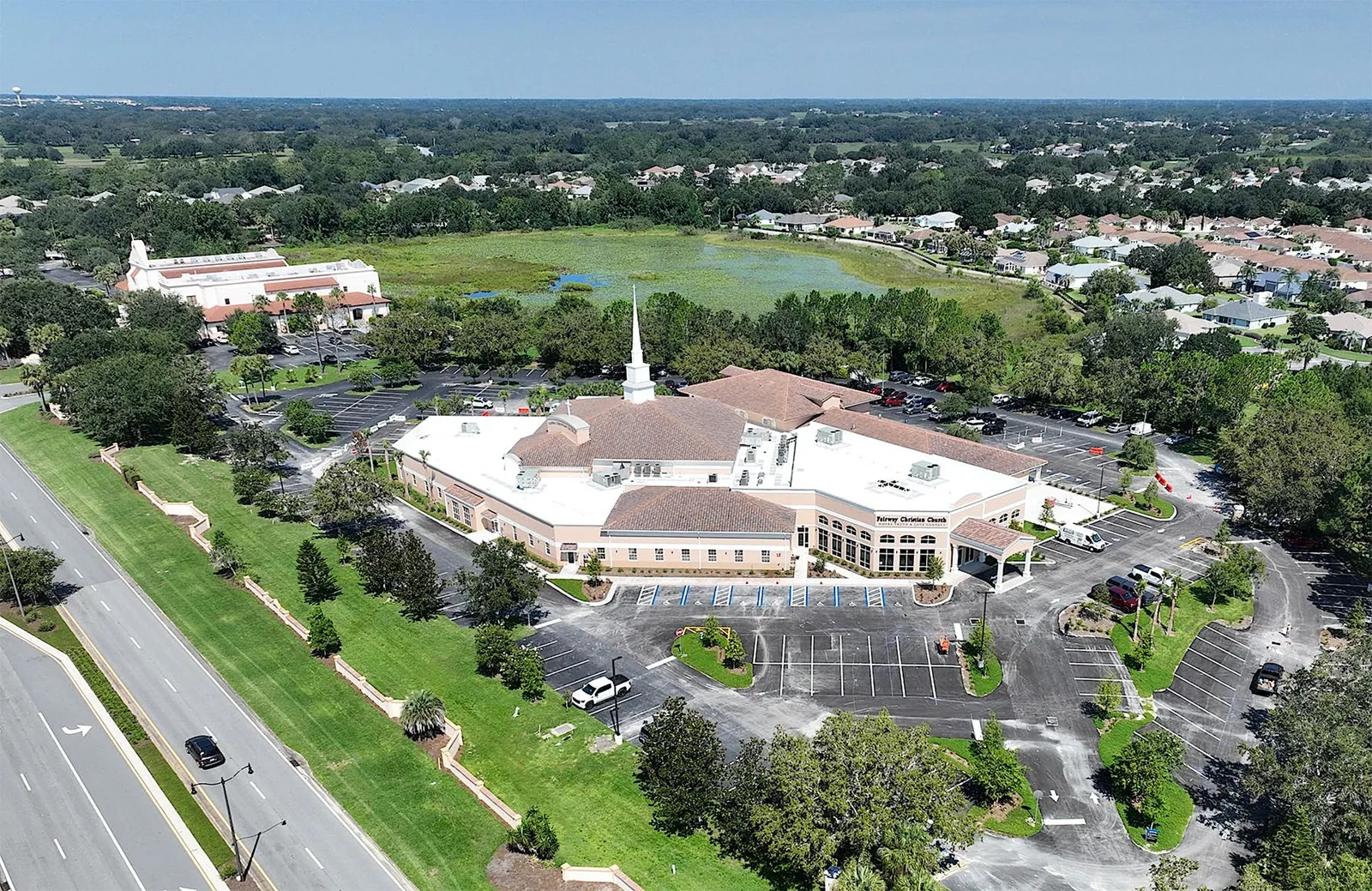 Church Roofing in Chula Vista, CA