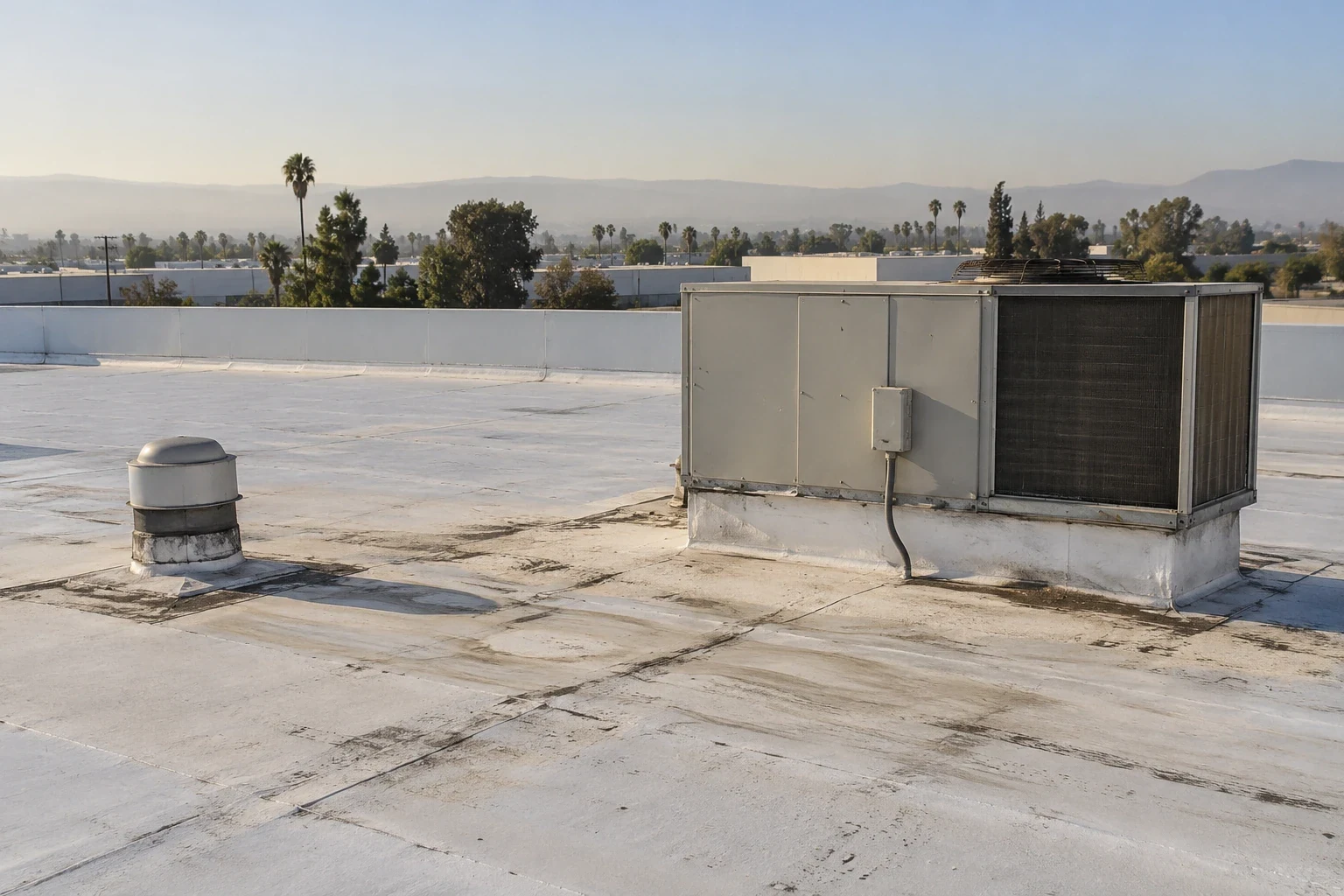 Cold Storage Roofing in Chula Vista, CA