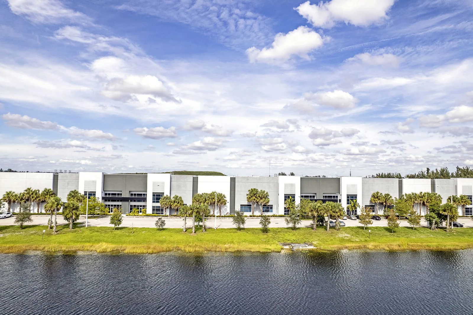 Distribution Center Roofing in Chula Vista, CA