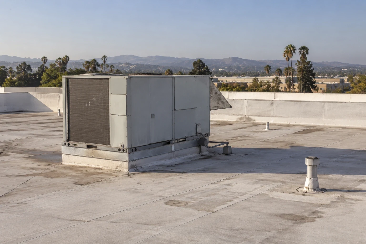 Flex and Light-Industrial Roofing in Chula Vista, CA