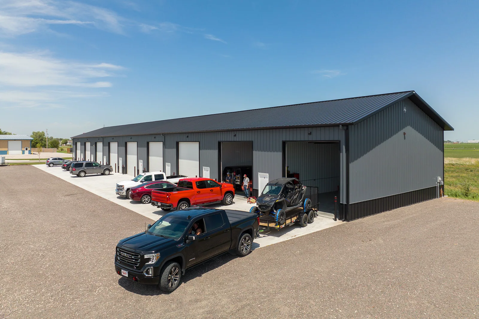 Self-Storage Facility Roofing in Chula Vista, CA