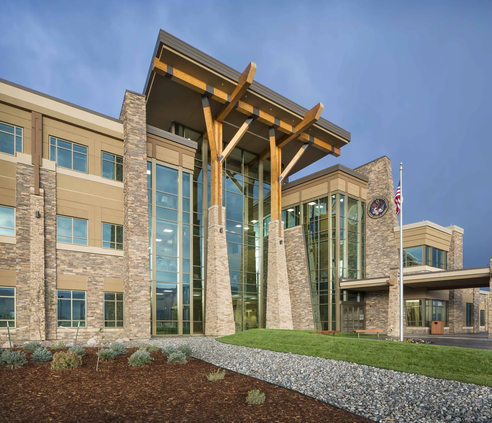 VA Medical Center Roofing in Chula Vista, CA