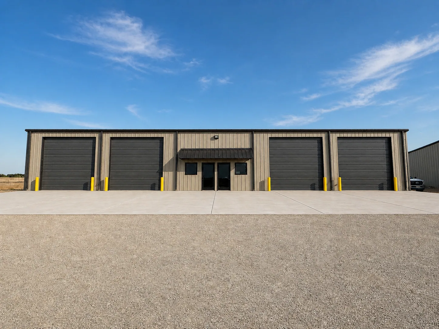 Warehouses