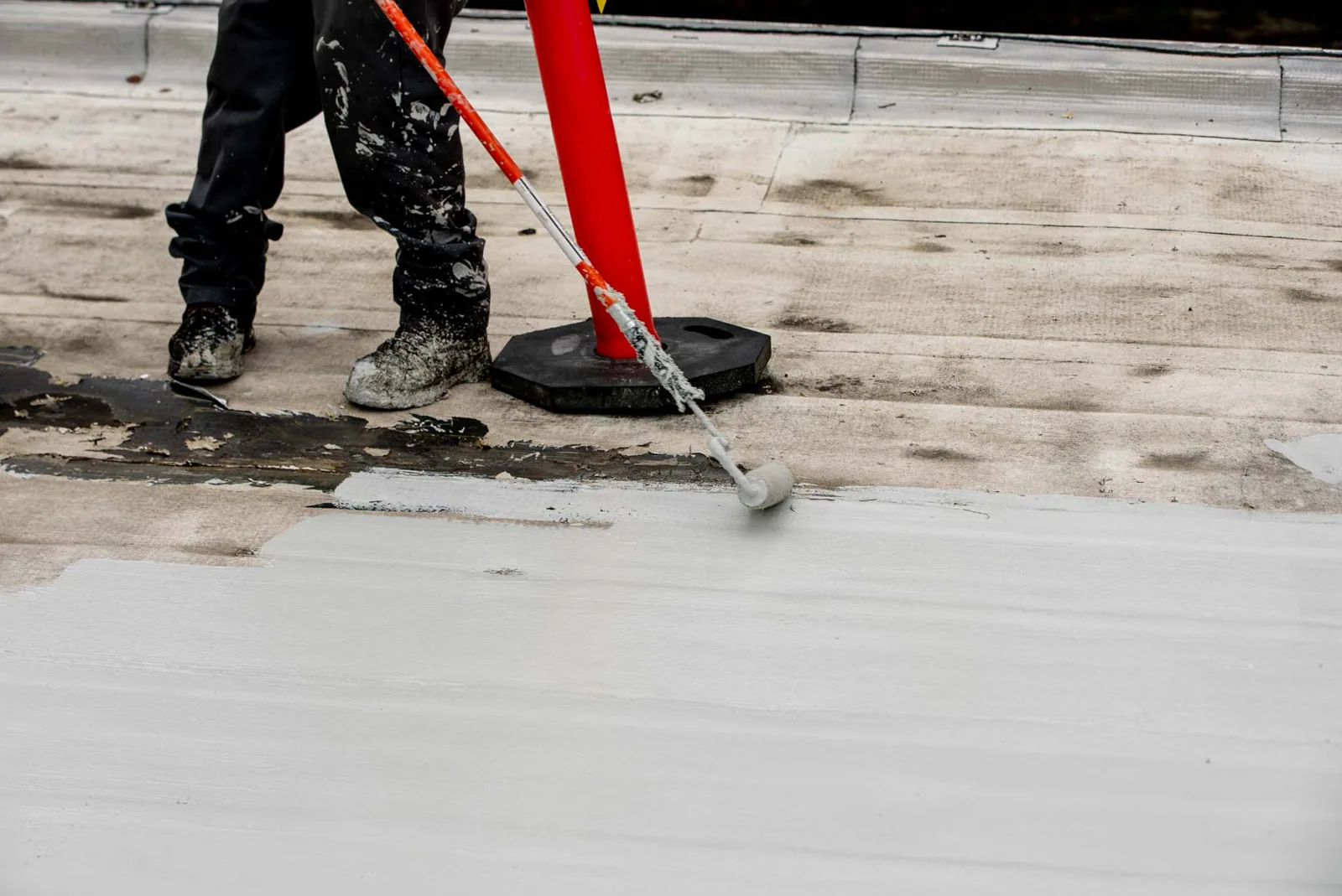 Acrylic Roof Coatings in Chula Vista, CA