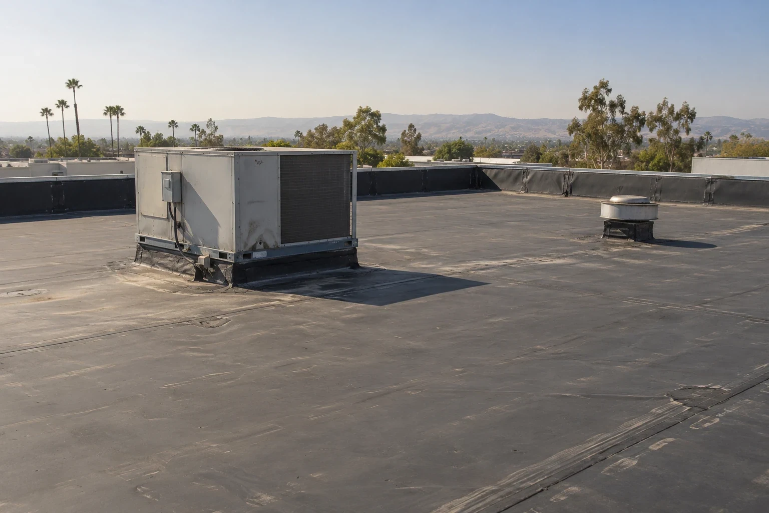 EPDM Roofing in Chula Vista, CA