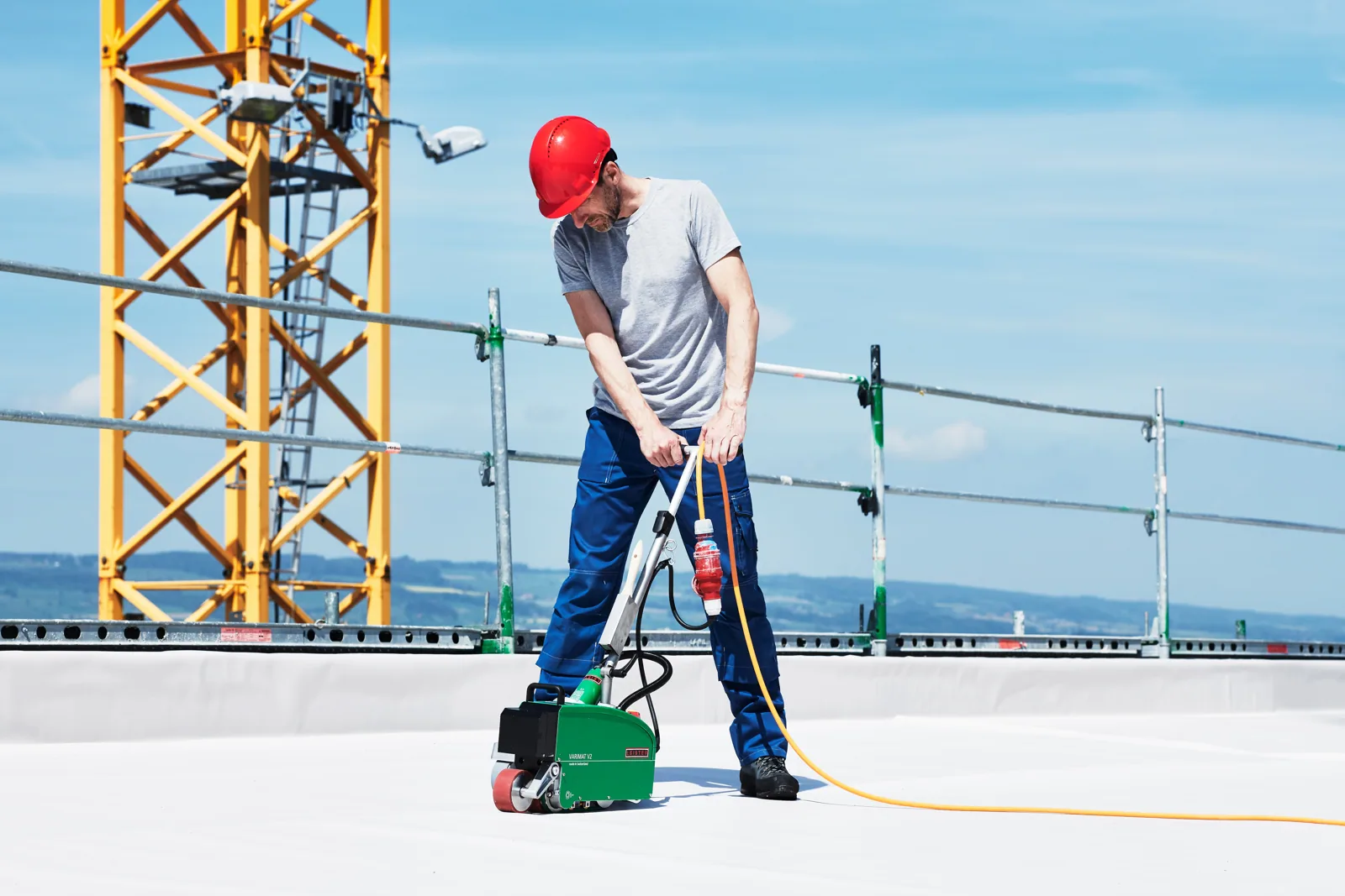 PVC Roofing in Chula Vista, CA