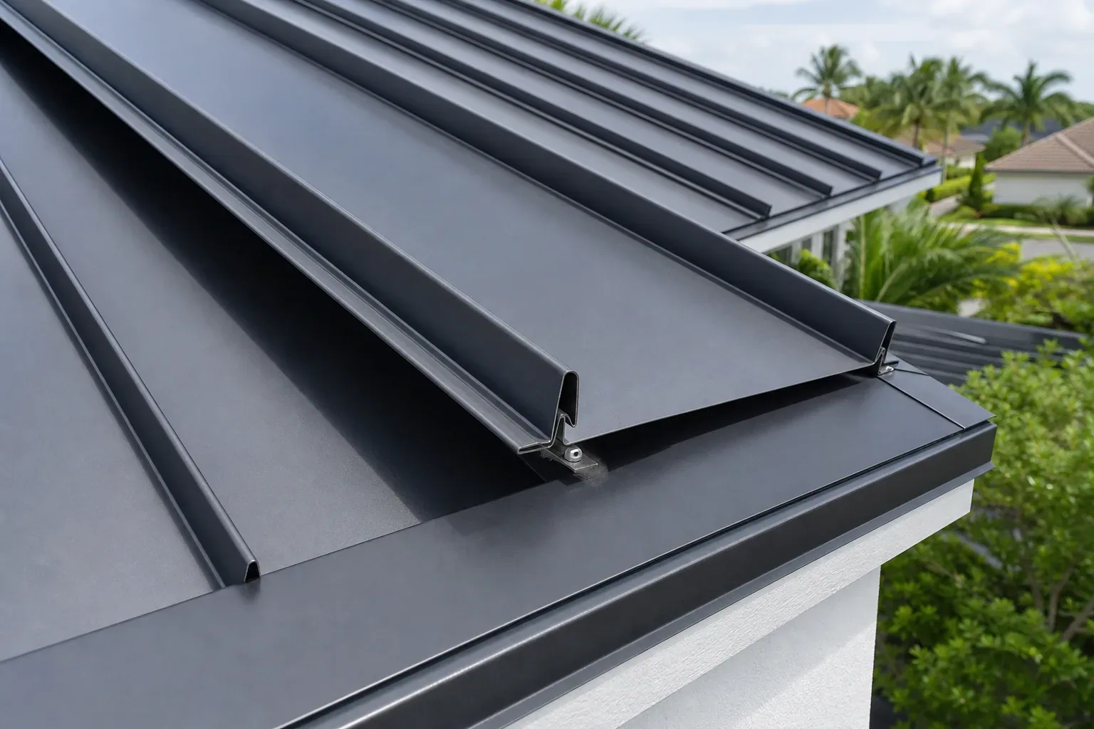 Standing Seam Metal Roofing in Chula Vista, CA