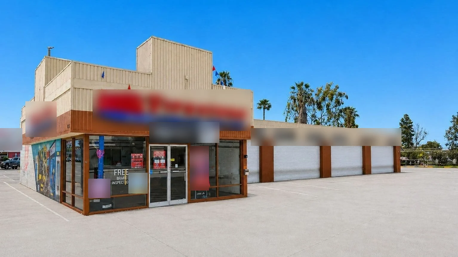 Commercial Roofing in the Broadway Commercial Corridor, Chula Vista, CA
