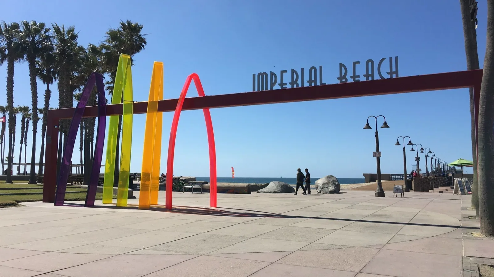 Palm Avenue Corridor