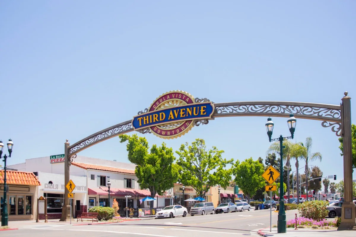 Commercial Roofing in the Main Street Corridor, Chula Vista, CA