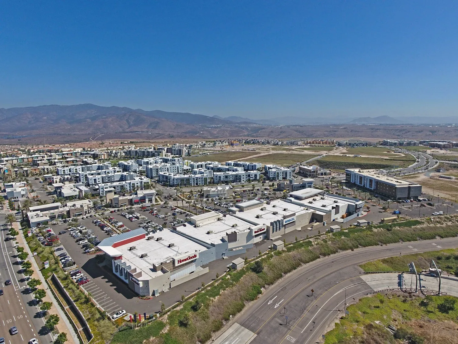 Commercial Roofing in Millenia, Chula Vista, CA