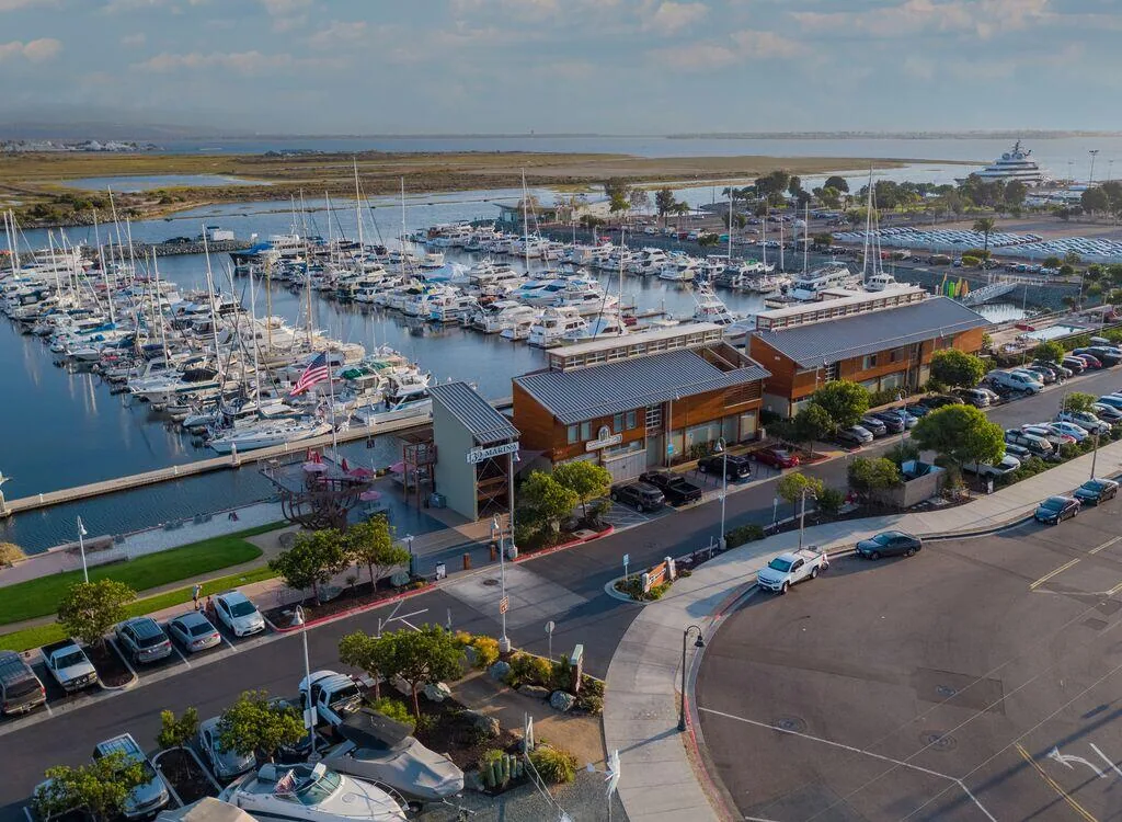 National City Marina District