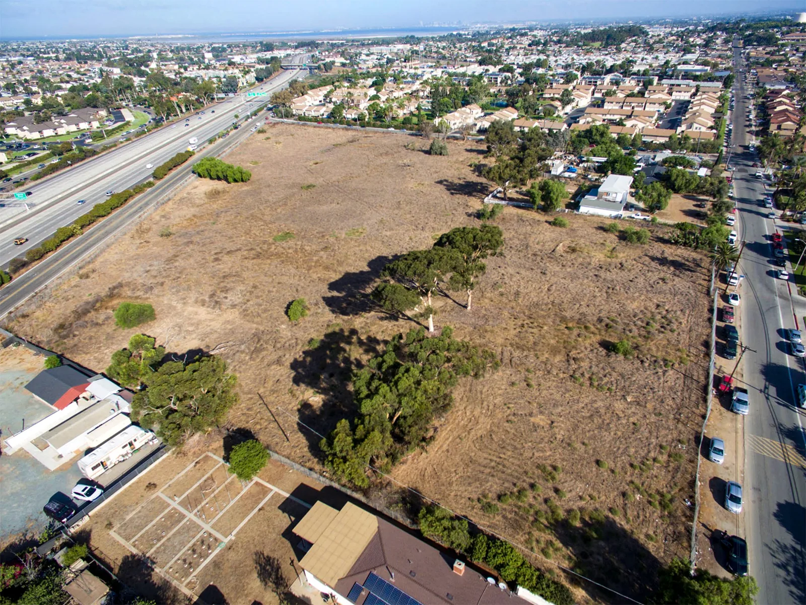 Commercial Roofing in Otay Mesa-Nestor, San Diego, CA