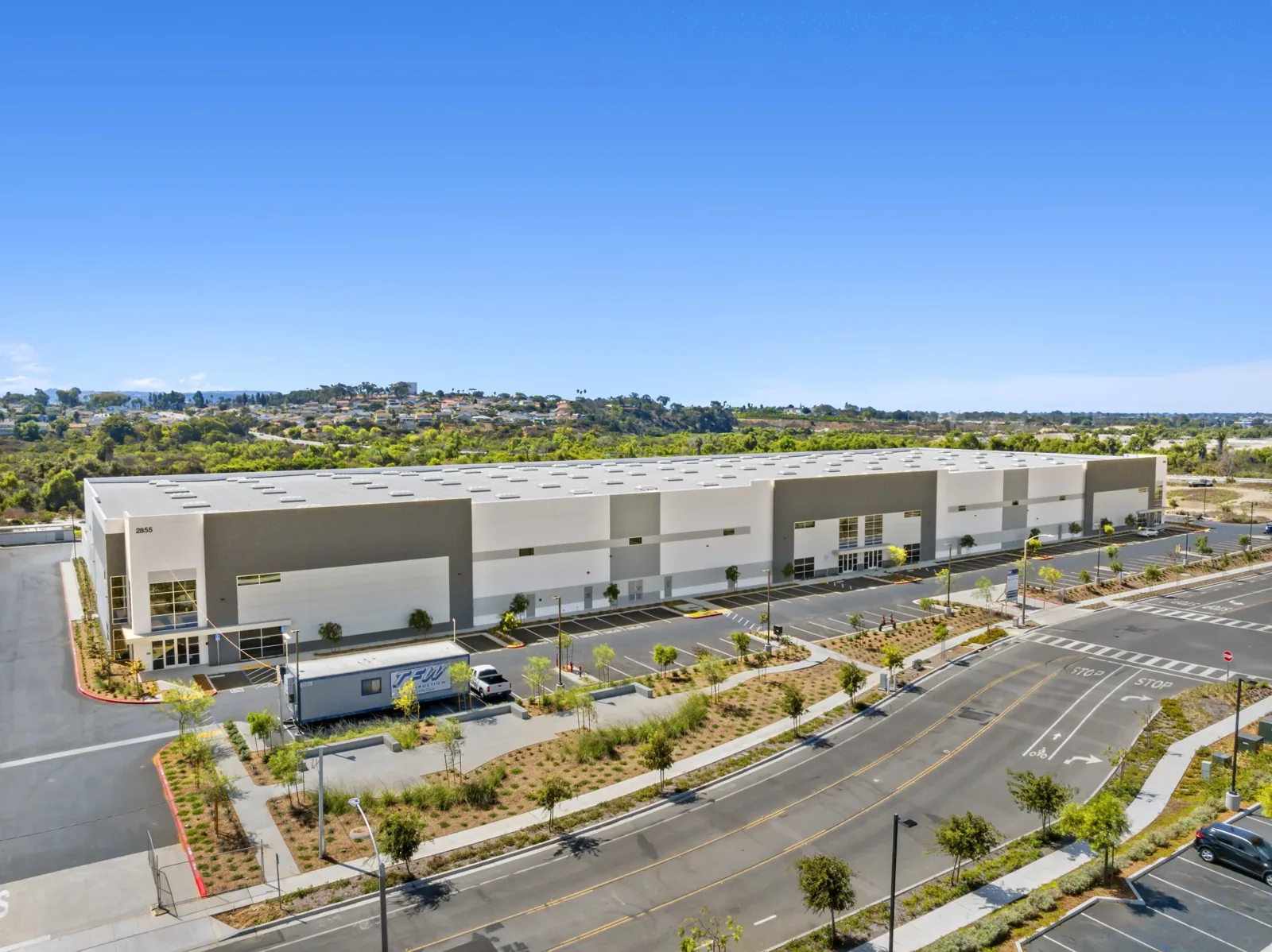 visit near Otay River Business Park