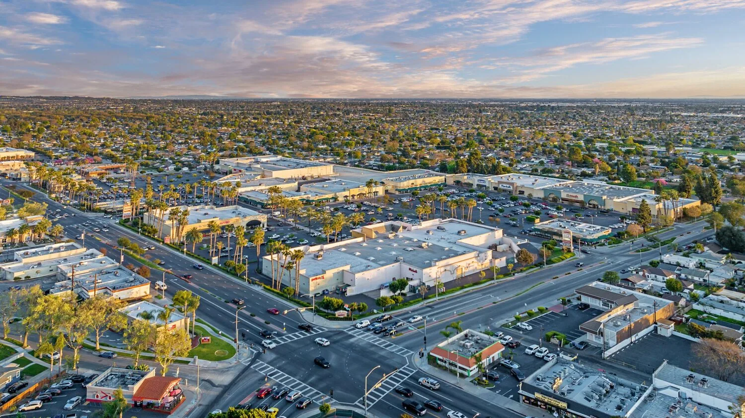 Commercial Roofing in Santee Town Center, Santee, CA