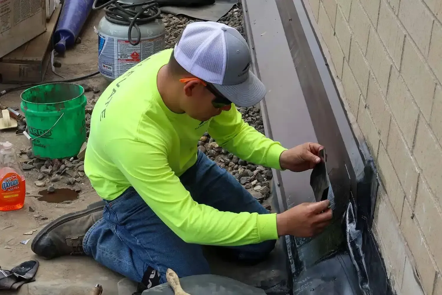 Commercial Roof Leak Repair in Chula Vista, CA