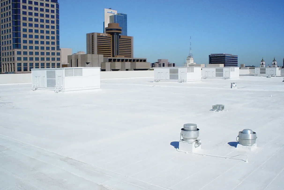 Commercial Cool Roof Installation in Chula Vista, CA