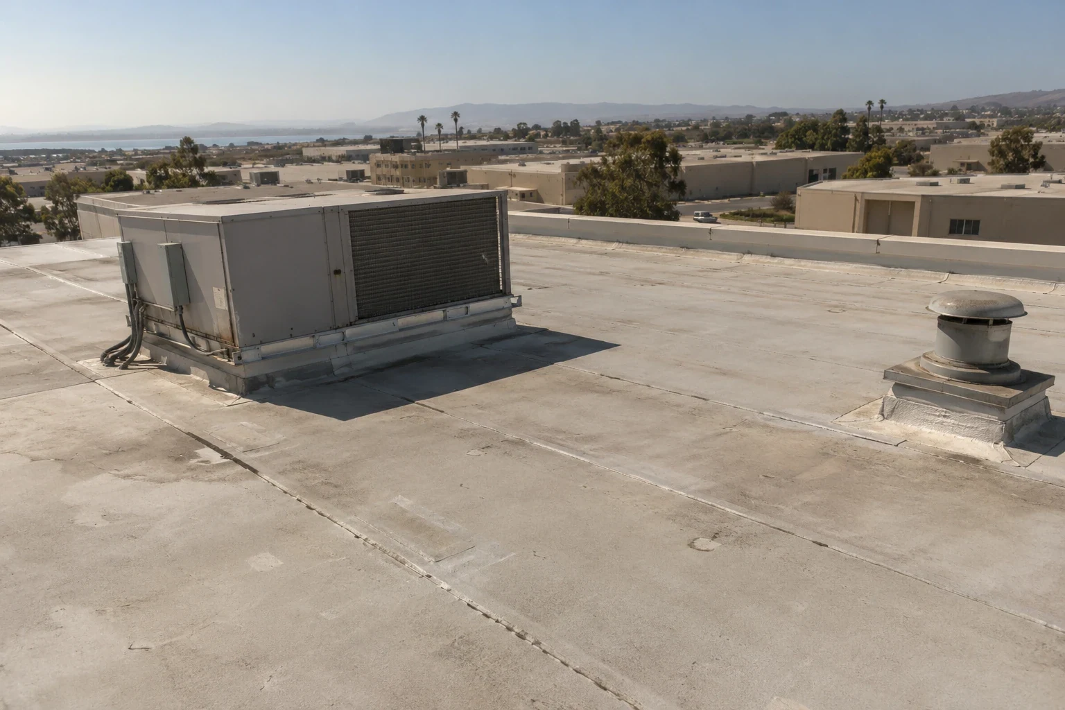 Military Installation Roofing in Chula Vista, CA