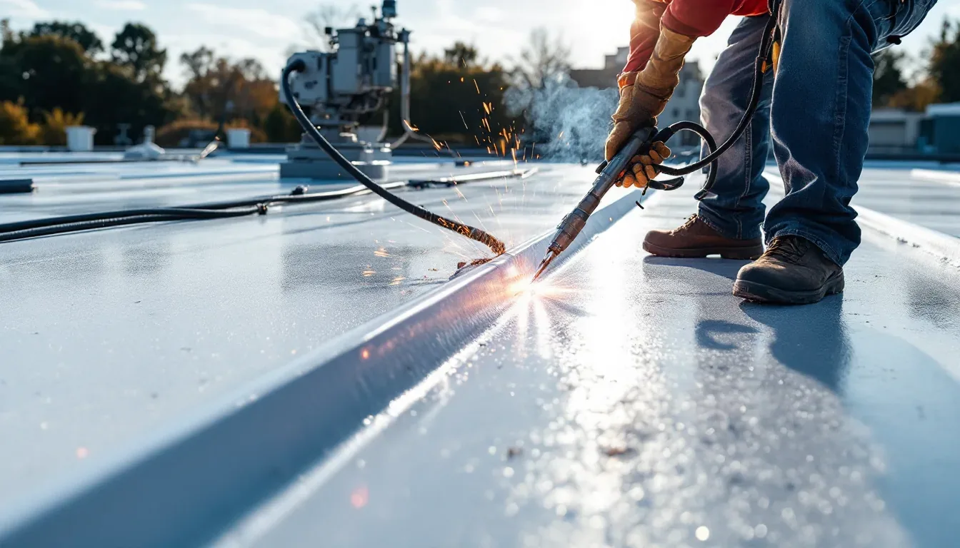 Commercial Roof Insurance Claim Assistance in Chula Vista, CA