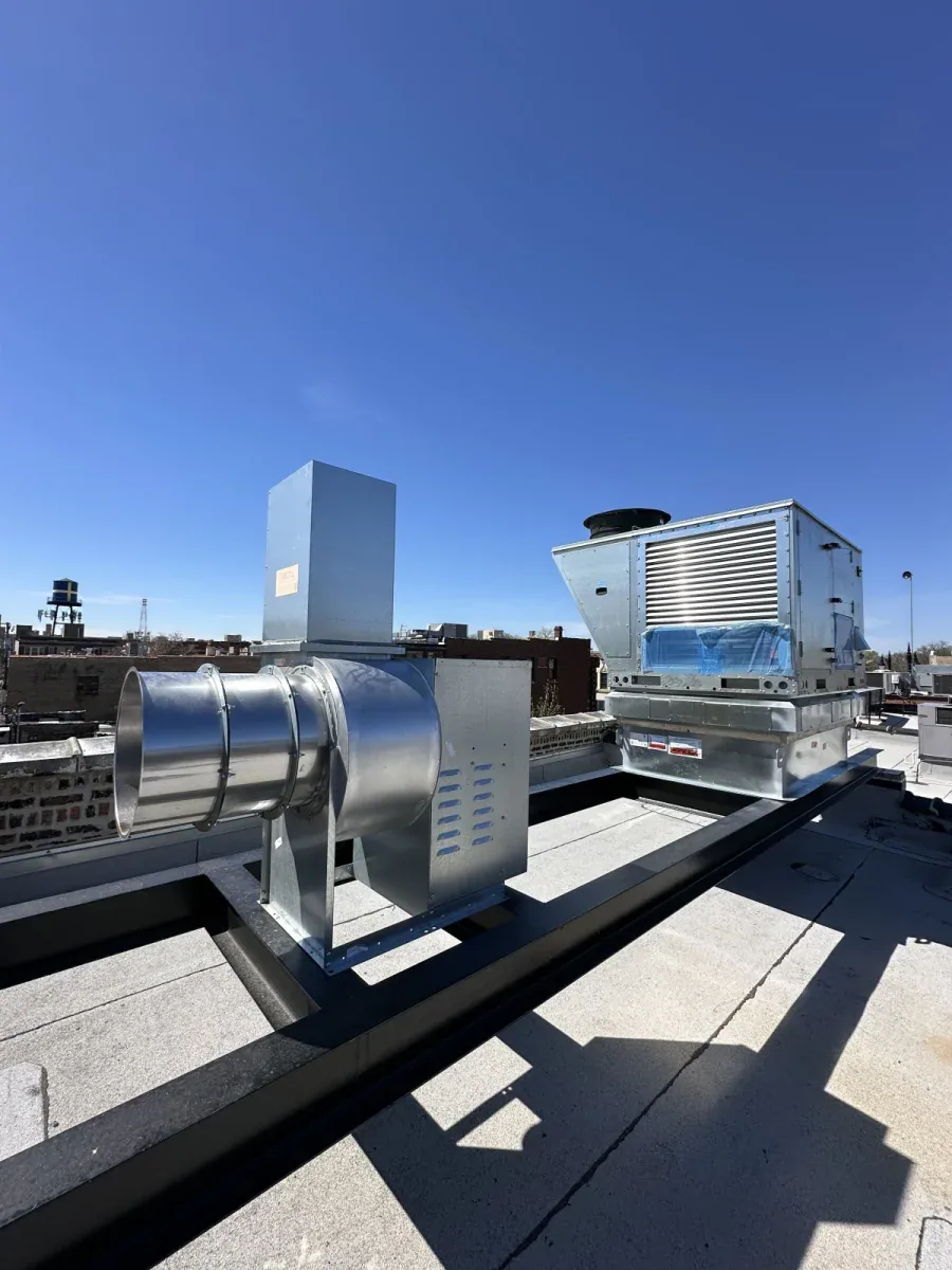 Commercial Rooftop Equipment Curbs and Supports in Chula Vista, CA